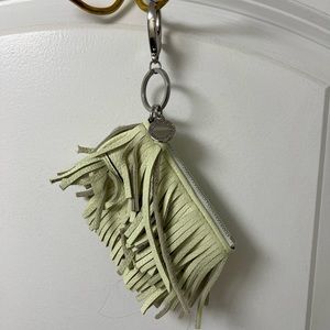 Rebecca Minkoff coin purse / key fob holder